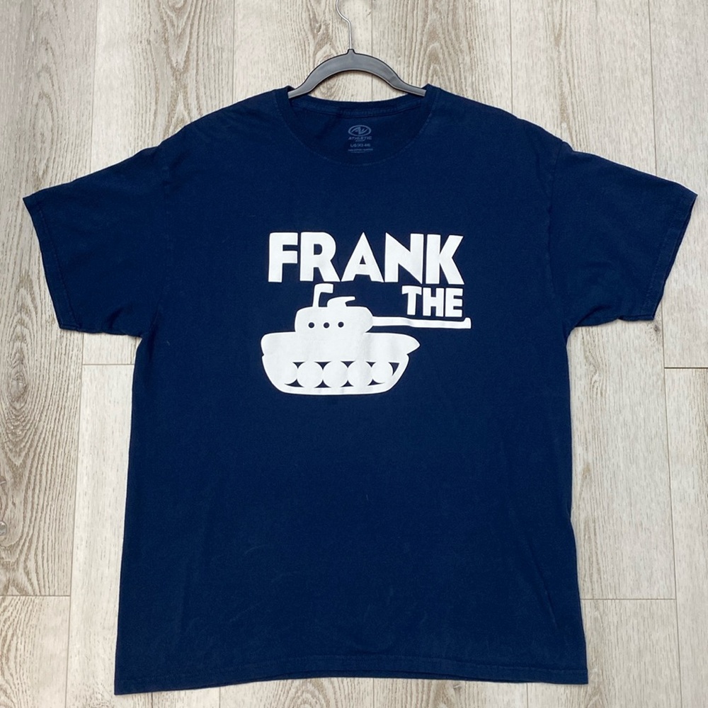 “Old School” Inspired Tee